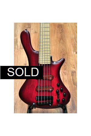 Jerzy Drozd Soul V Red-MN Jerzy Drozd Soul V Red-MN